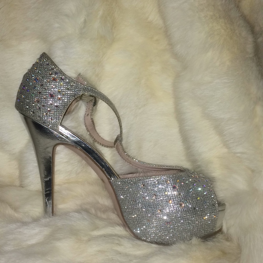 De Blossom Collection heels